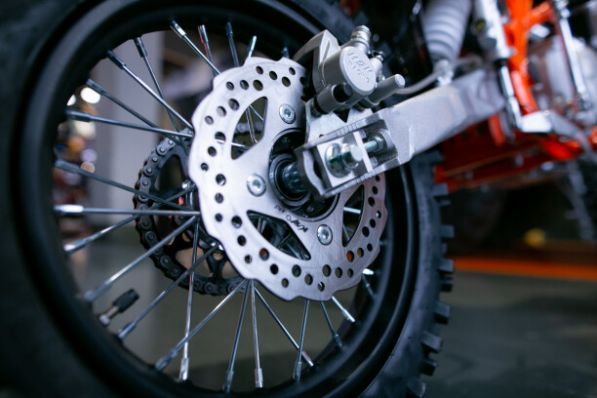 Kayo Basic TT140 17/14 EM, 2025 г.