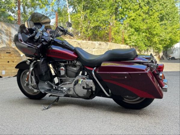Harley-Davidson CVO, 2000 г.