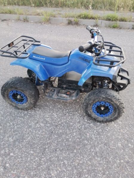 Motoland ATV E008 1000 ватт, 2022 г.