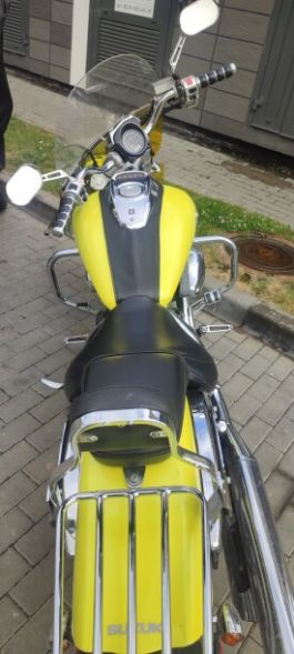 Suzuki Boulevard 800 M50, 2005 г.