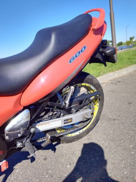 Suzuki GSX 2, 2003 г.