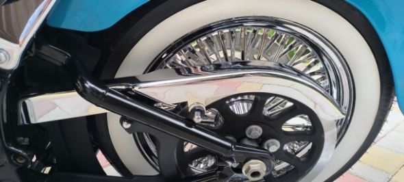 Harley-Davidson Softail, 2015 г.