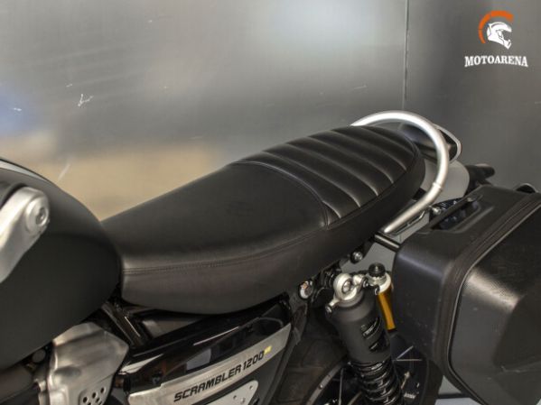 Triumph Scrambler 1200 XE, 2021 г.
