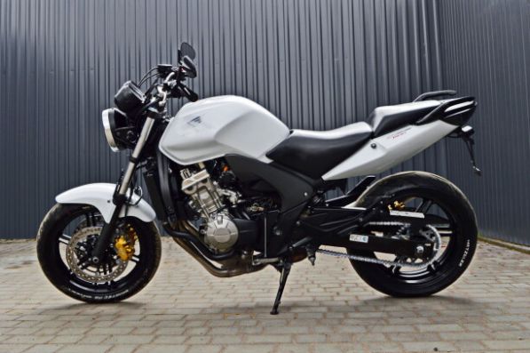Honda CBF 600N c ABS, 2010 г.
