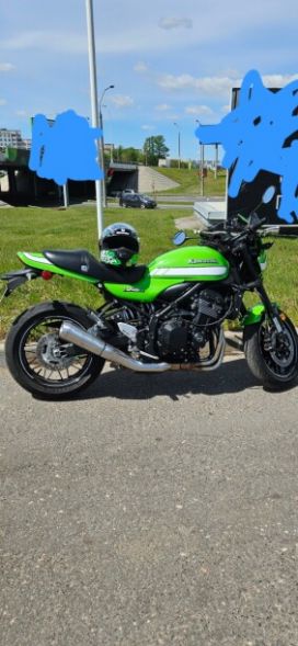 Kawasaki Z 900RS, 2018 г.