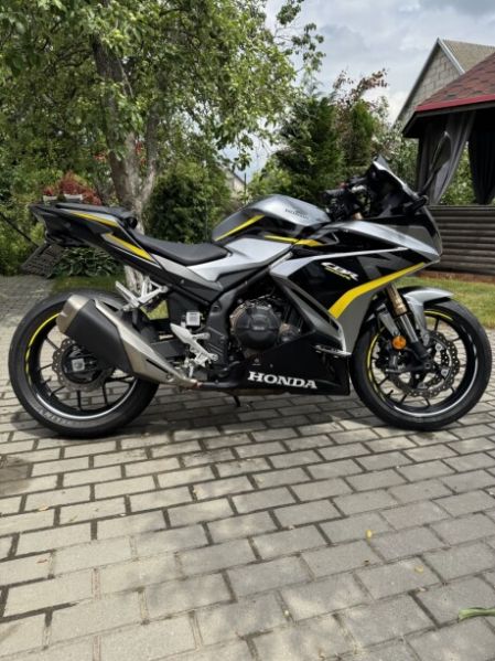 Honda CBR 500 RA, 2023 г.
