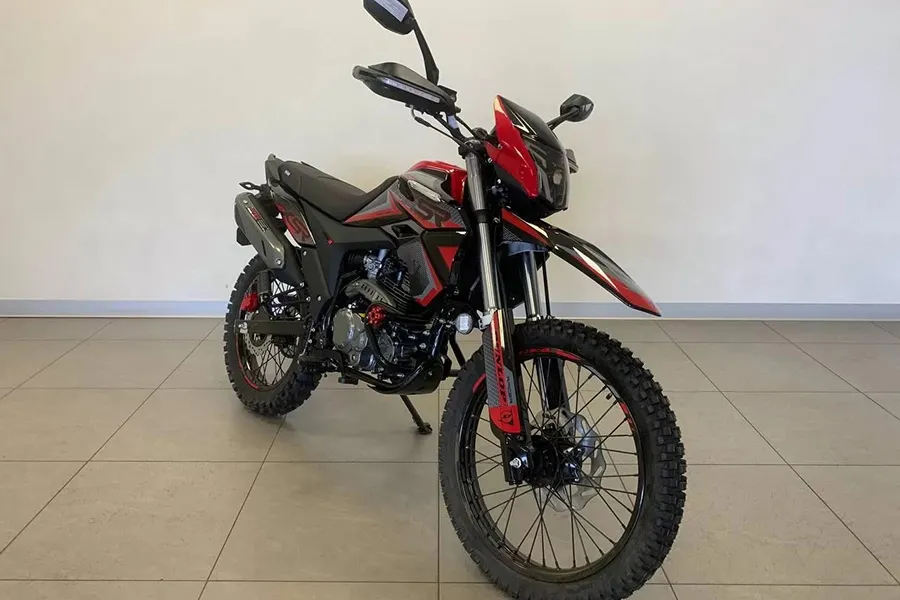 Эндуро Racer RC 300GY-8 XSR, 2025 г.