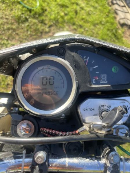 Motoland 250 ENDURO LT, 2022 г.