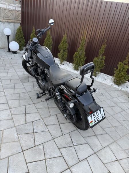 Harley-Davidson Nightster Rh975, 2023 г.