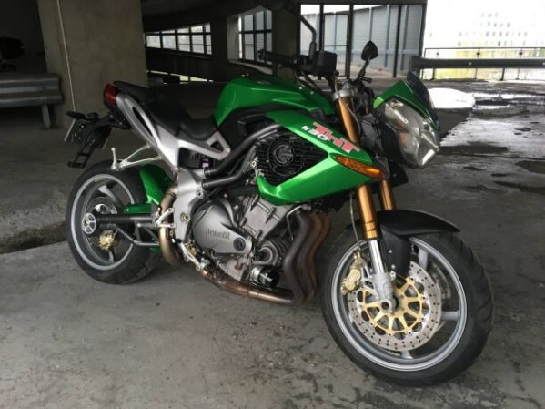 Benelli TNT 1130, 2005 г.