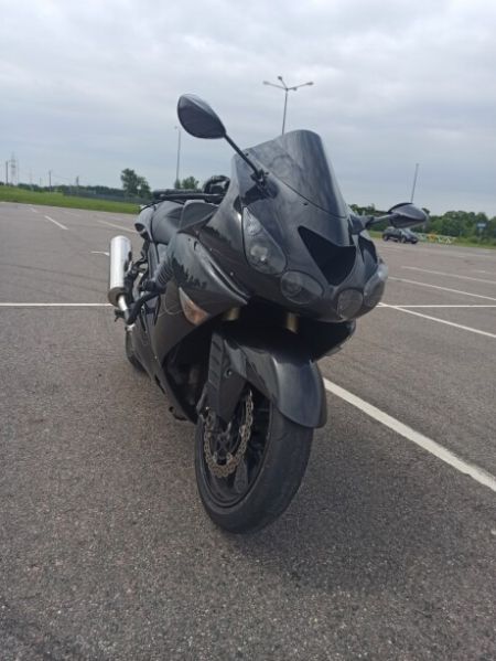 Kawasaki ZXR, 2009 г.