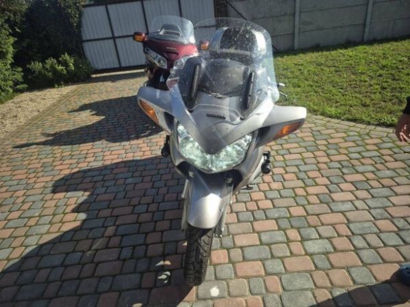 Honda ST 1300, 2007 г.