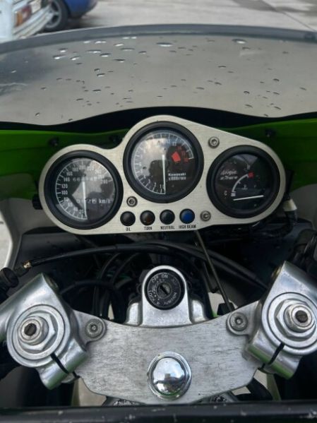 Kawasaki ZXR, 1995 г.