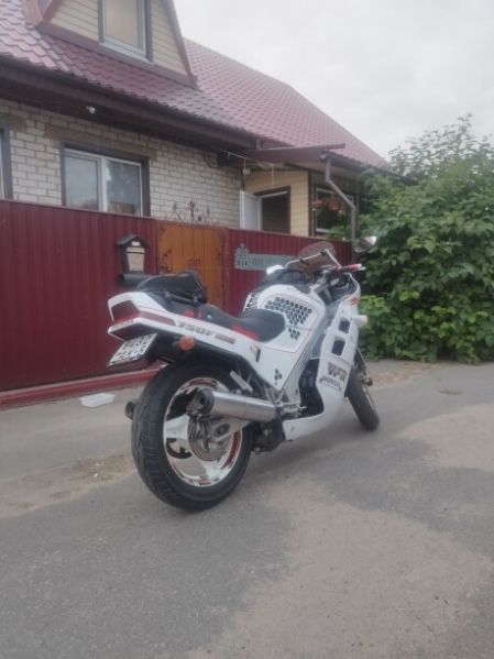 Honda VFR 750f, 1990 г.