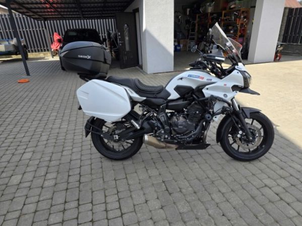 Yamaha Tracer 07, 2019 г.