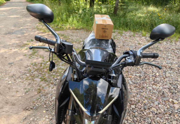 Zontes ZT350 R1 4T ZT184MP EFI, 2026 г.