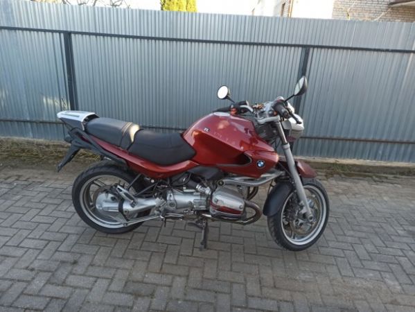 BMW R R1150R, 2002 г.
