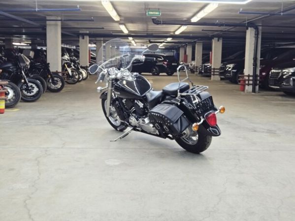 Yamaha XVS, 1998 г.