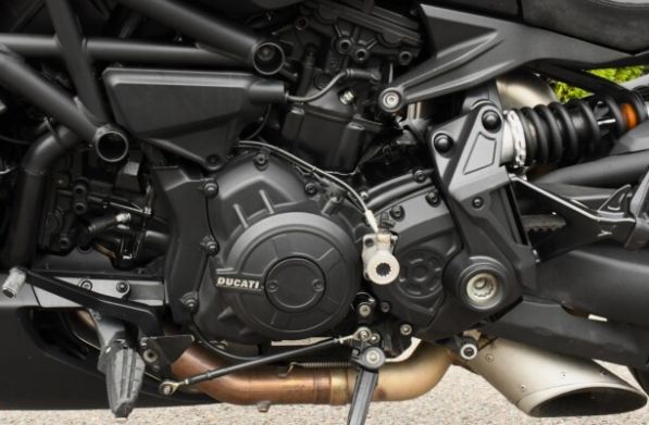 Ducati XDiavel, 2016 г.