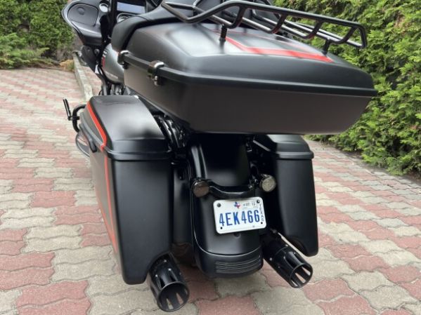 Harley-Davidson Road Glide FLTRXS, 2019 г.