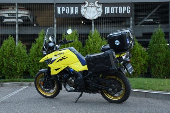 Suzuki V-Strom DL 1050, 2021 г.