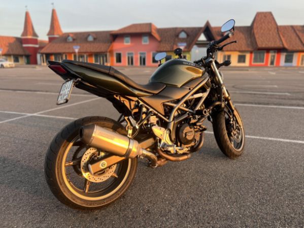 Suzuki SV SV650A, 2022 г.