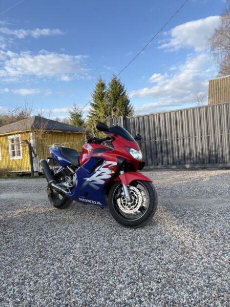 Honda CBR, 1999 г.