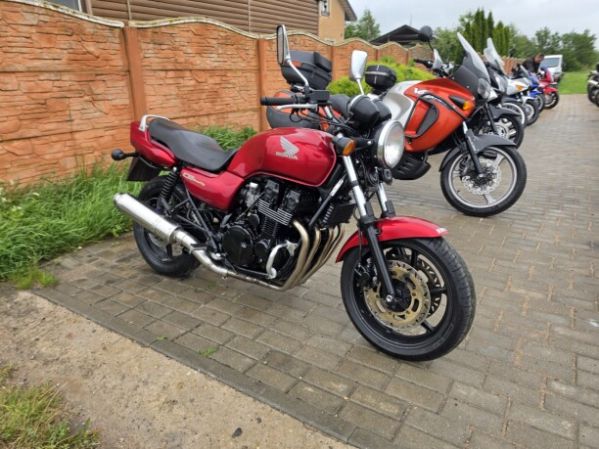Honda CB, 1997 г.