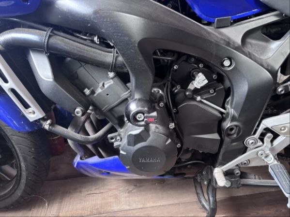 Yamaha FZR, 2007 г.
