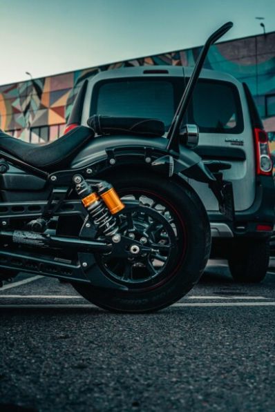 Yamaha XVS Bolt R-Spec, 2014 г.