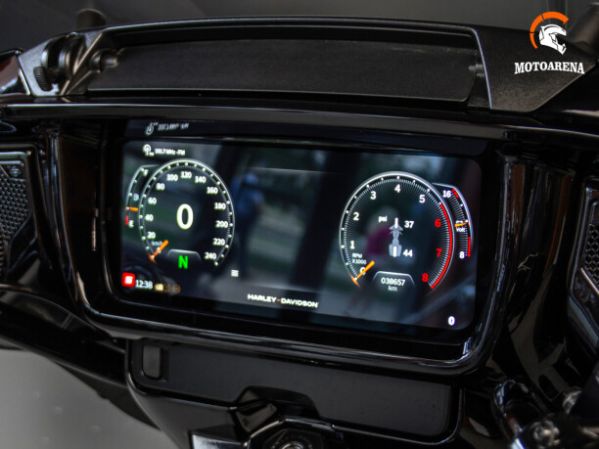 Harley-Davidson Street Glide, 2024 г.