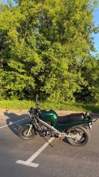Honda NTV, 1995 г.