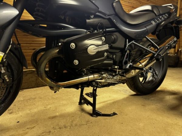 BMW R R1150R, 2004 г.