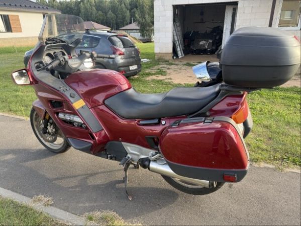 Honda ST, 1993 г.