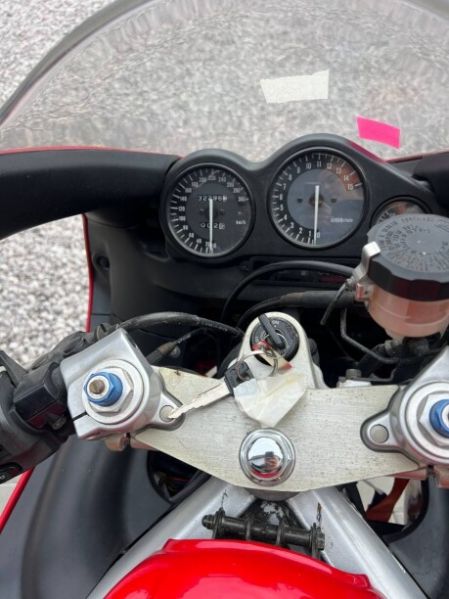 Yamaha YZF, 1997 г.