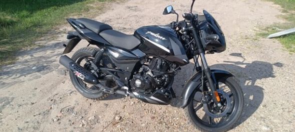 BAJAJ Pulsar, 2024 г.
