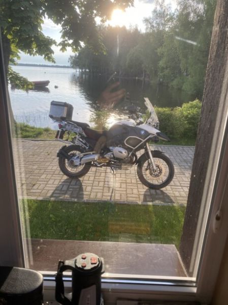BMW R R1200 GSA, 2007 г.