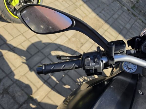 Ducati Monster, 2011 г.