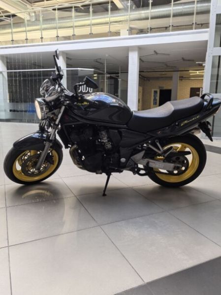 Suzuki GSF GSF1200, 2005 г.