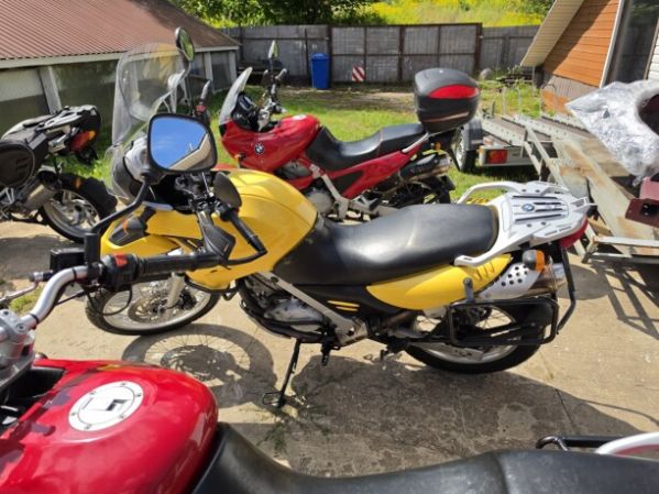 BMW F, 2004 г.