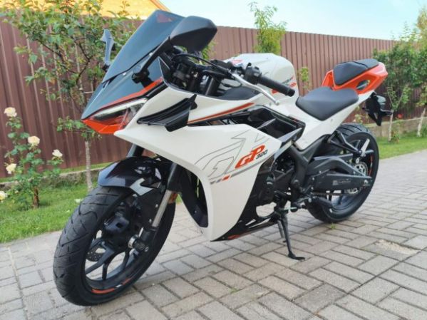Motoland GP 300, 2026 г.