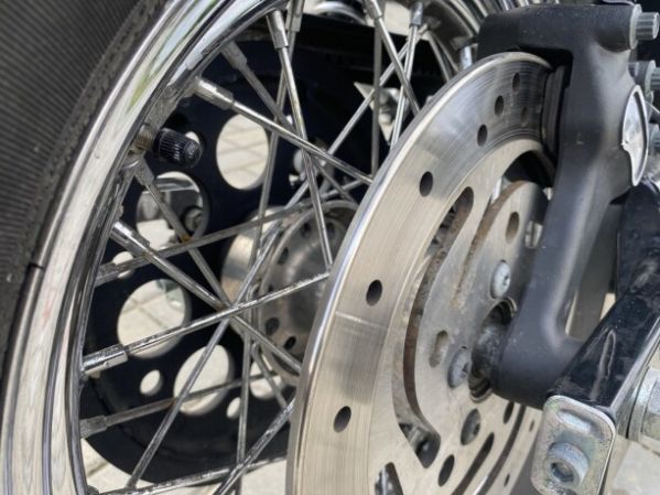 Harley-Davidson Dyna 88 твин кам, 2004 г.