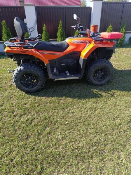 CFMOTO CForce 450L EPS, 2025 г.