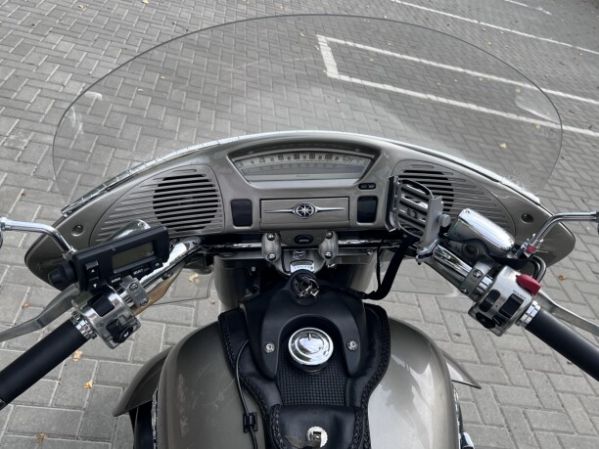 Yamaha XVZ 13TF, 2002 г.