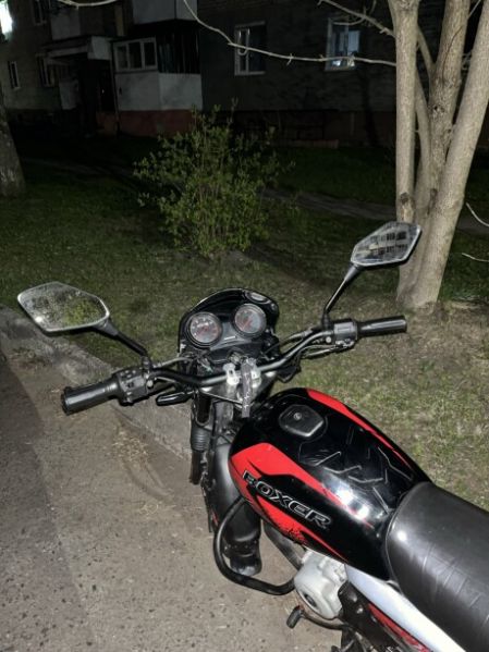 BAJAJ Boxer, 2020 г.