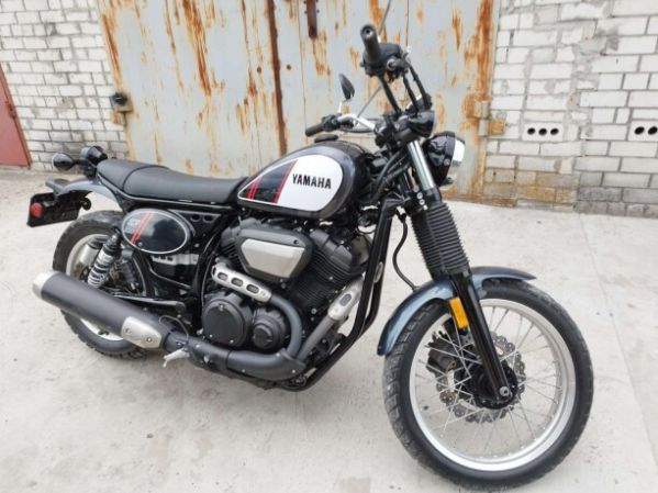 Yamaha SCR SCR950, 2016 г.