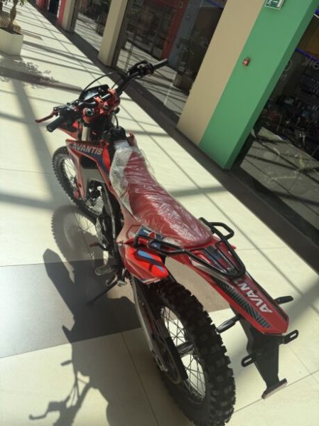 Avantis CRF 250 LUX, 2025 г.