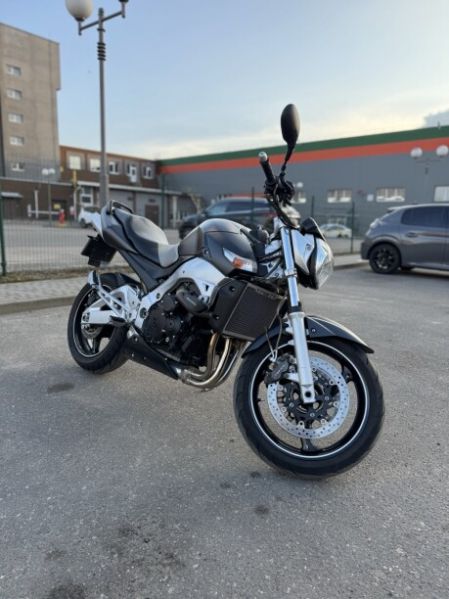 Suzuki GSR, 2006 г.