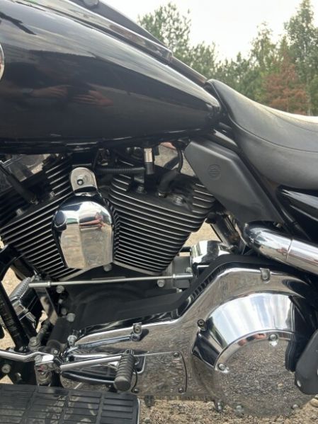 Harley-Davidson Electra Glide ultra classic, 2004 г.