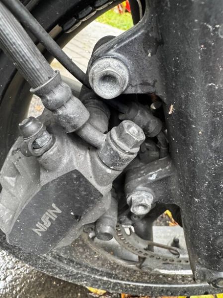 Honda CB CB400 XAJ, 2018 г.